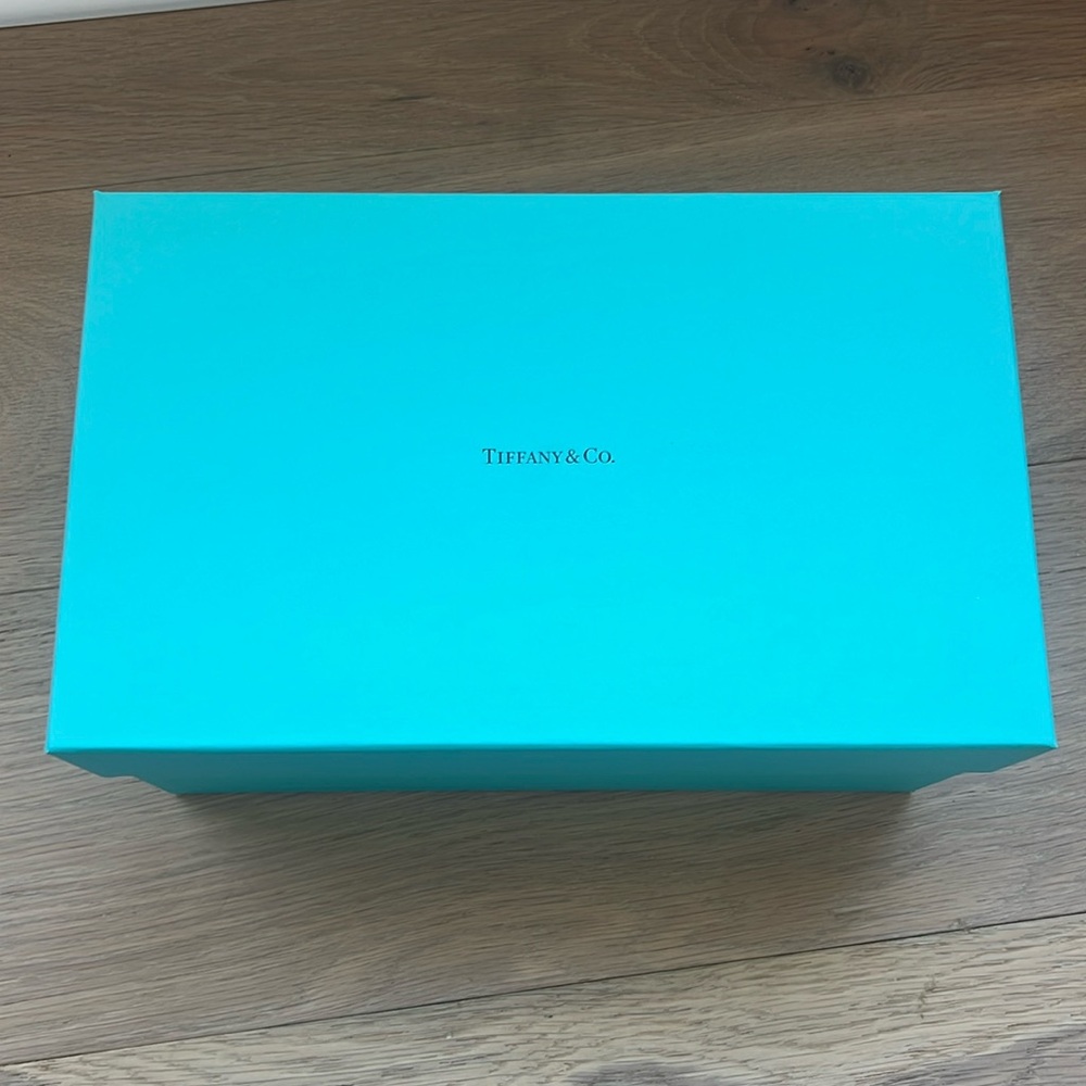 Tiffany & Co Gift Box